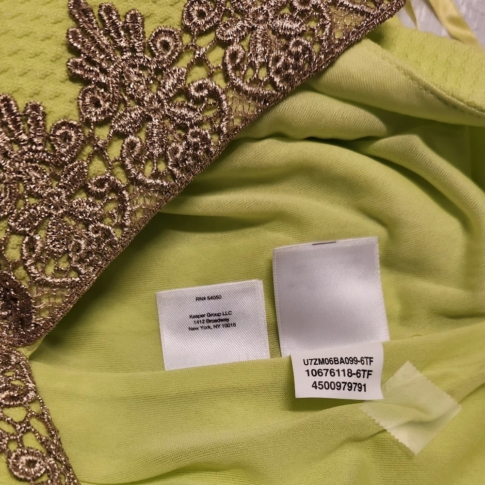 PAPAGALLO DREES SIZE 18. - Picture 8 of 14